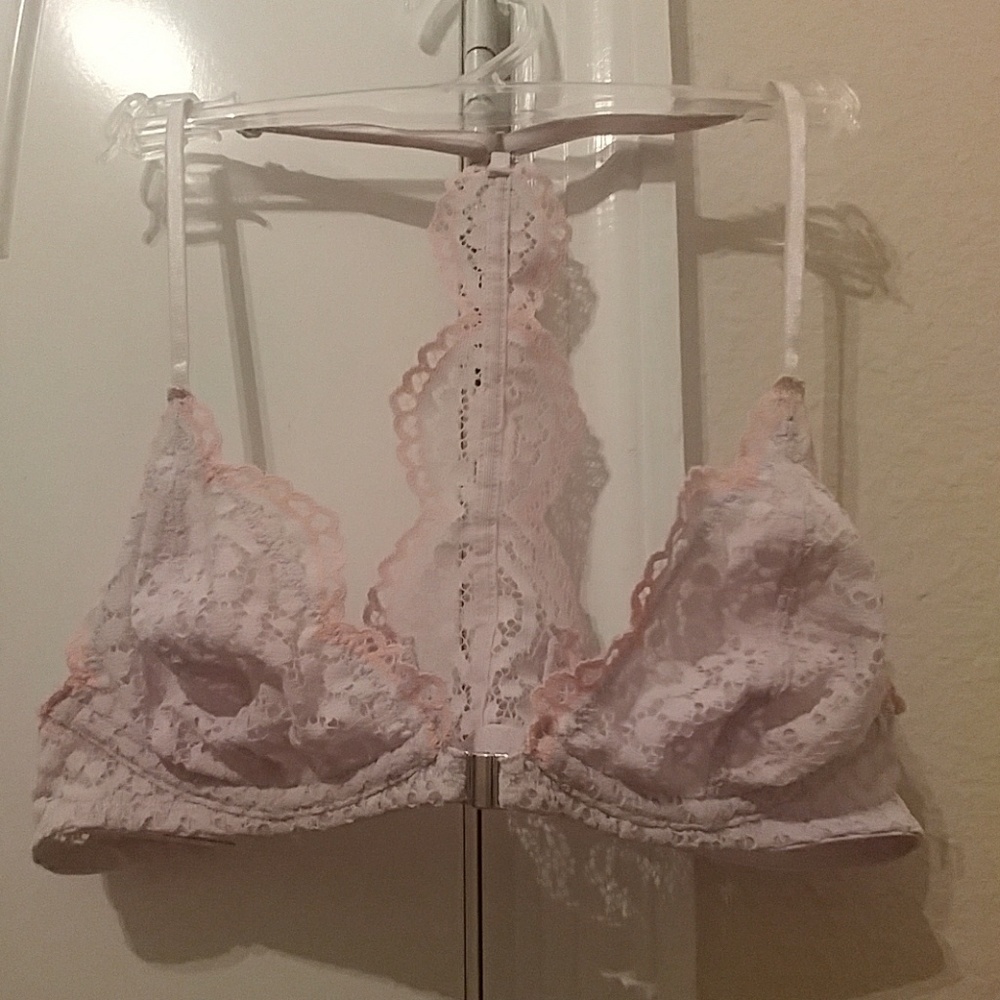 ❄SALE❄Free People "slow dance" underwire bra - Picture 5 of 8